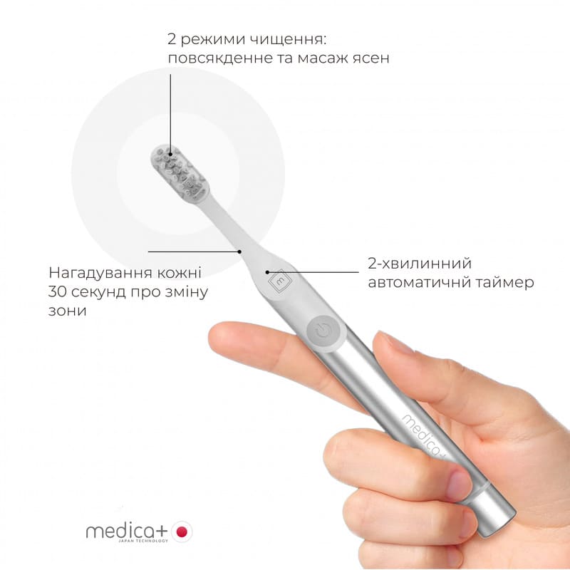 ProBrush 7.0 Compact переваги